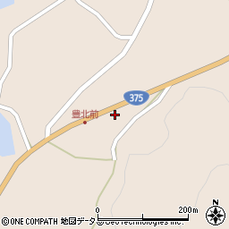 広島県東広島市豊栄町乃美1140周辺の地図