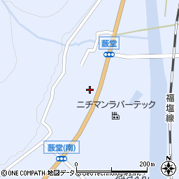 広島県府中市父石町264周辺の地図