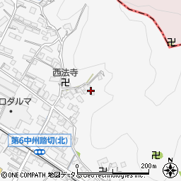 広島県府中市中須町464周辺の地図