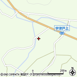 広島県世羅郡世羅町宇津戸1669周辺の地図