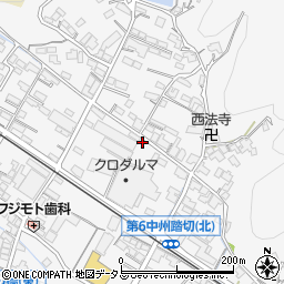 広島県府中市中須町669周辺の地図