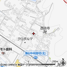 広島県府中市中須町479周辺の地図