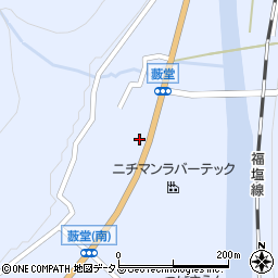 広島県府中市父石町261周辺の地図