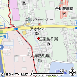 大阪府羽曳野市野85周辺の地図