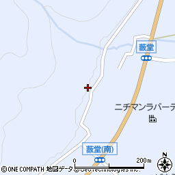 広島県府中市父石町56周辺の地図