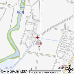 三重県多気郡明和町佐田1196周辺の地図