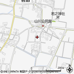 三重県多気郡明和町佐田1047周辺の地図