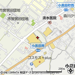 三重県松阪市田村町482周辺の地図