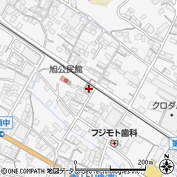 広島県府中市中須町911周辺の地図