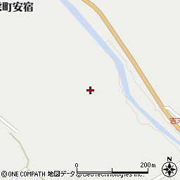 広島県東広島市豊栄町安宿1337周辺の地図