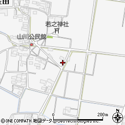三重県多気郡明和町佐田1018周辺の地図