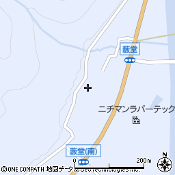 広島県府中市父石町202周辺の地図