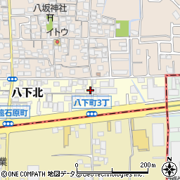 野遠土木工業株式会社周辺の地図