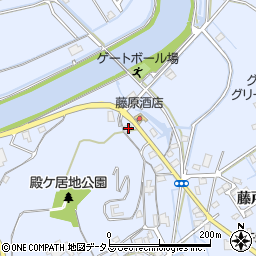 岡山県倉敷市藤戸町藤戸1420周辺の地図