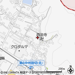 広島県府中市中須町471周辺の地図