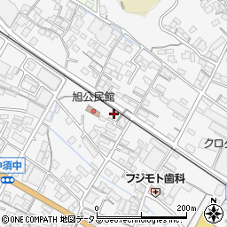 広島県府中市中須町912周辺の地図
