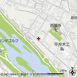 広島県府中市高木町1760周辺の地図