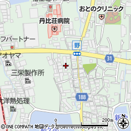 大阪府羽曳野市野142周辺の地図