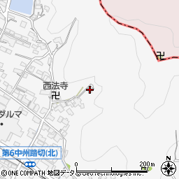 広島県府中市中須町455周辺の地図