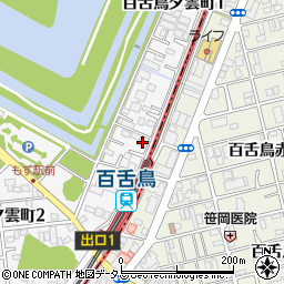 リバタイセイ周辺の地図