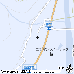 広島県府中市父石町219周辺の地図