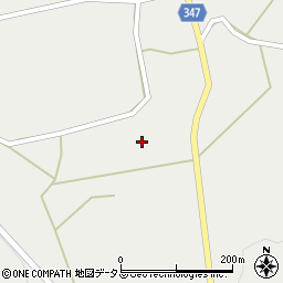 広島県東広島市豊栄町安宿894周辺の地図