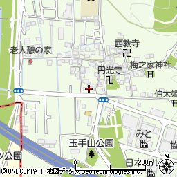 博進社周辺の地図