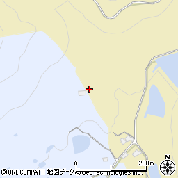 岡山県玉野市東田井地256周辺の地図