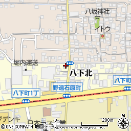 マシン三洋　南大阪営業所周辺の地図