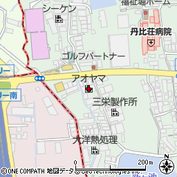 大阪府羽曳野市野84周辺の地図