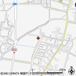 三重県多気郡明和町佐田1707周辺の地図