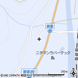 広島県府中市父石町221周辺の地図
