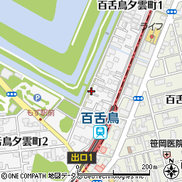 恵泉会　日本チャート販売周辺の地図