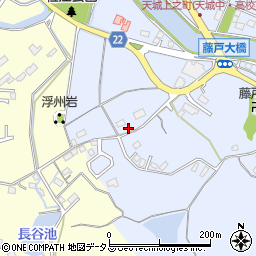 岡山県倉敷市藤戸町藤戸35周辺の地図