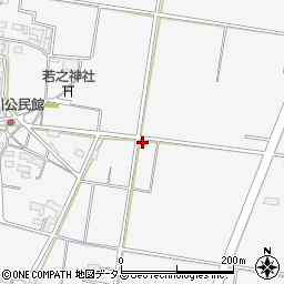 三重県多気郡明和町佐田2591周辺の地図