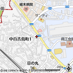 株式会社米澤工務店周辺の地図