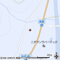 広島県府中市父石町223周辺の地図