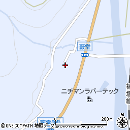 広島県府中市父石町222周辺の地図