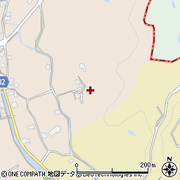 岡山県浅口市金光町上竹132周辺の地図