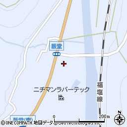 広島県府中市父石町256周辺の地図