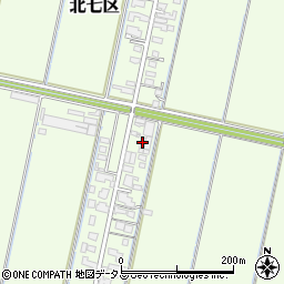 細川産業周辺の地図