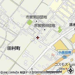 三重県松阪市田村町472周辺の地図