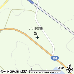 北川冷機株式会社周辺の地図