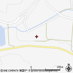 広島県三原市大和町萩原1223周辺の地図