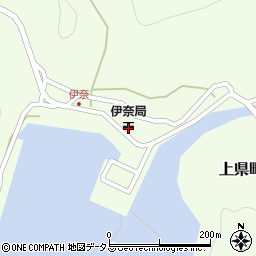 伊奈郵便局 ＡＴＭ周辺の地図