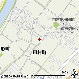 三重県松阪市田村町752周辺の地図