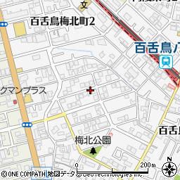 株式会社松岡印刷所周辺の地図