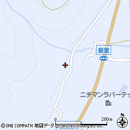 広島県府中市父石町40周辺の地図