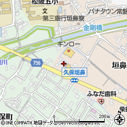 神戸公民館周辺の地図