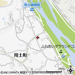 広島県府中市用土町358周辺の地図